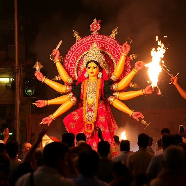 Durga Puja 2026